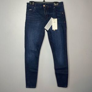 Only Dark Blue  Denim Jeans